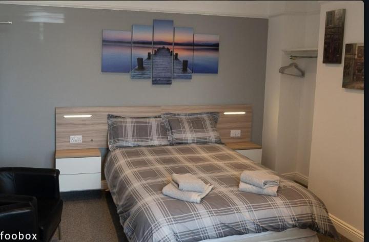 Weymouth Bay Hotel Eksteriør billede